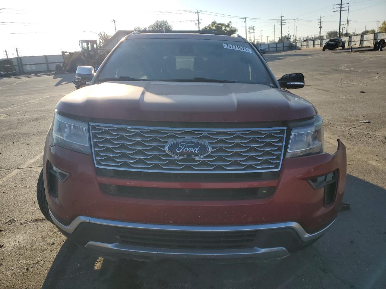2018 Ford Explorer - Image 5
