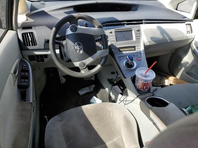  TOYOTA PRIUS 2014 Белы