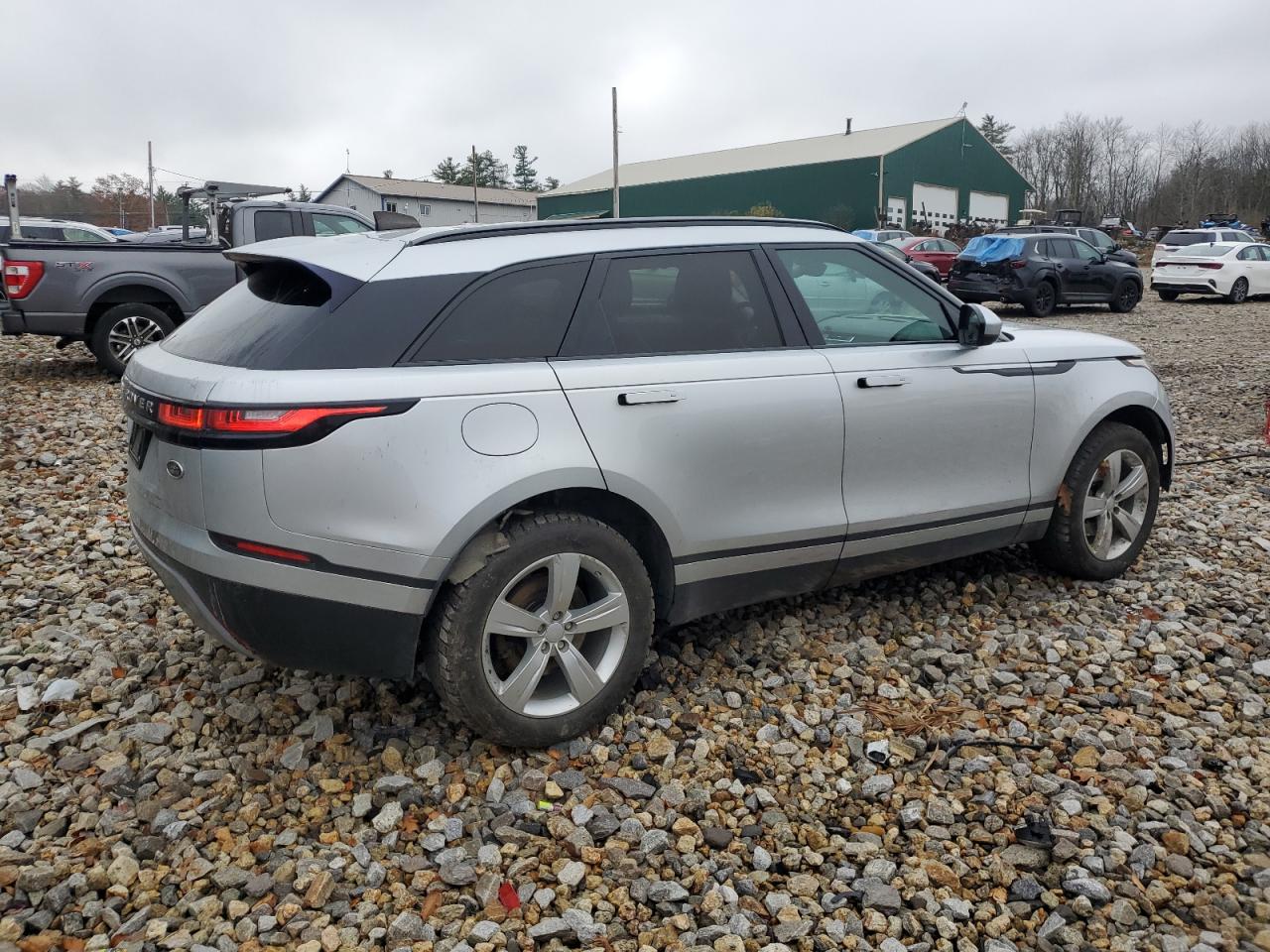 2018 Land Rover Range Rover - Image 3