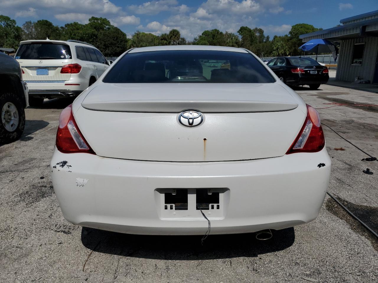 2006 Toyota Camry Solara Se VIN: 4T1CA38P56U080700 Lot: 76164344