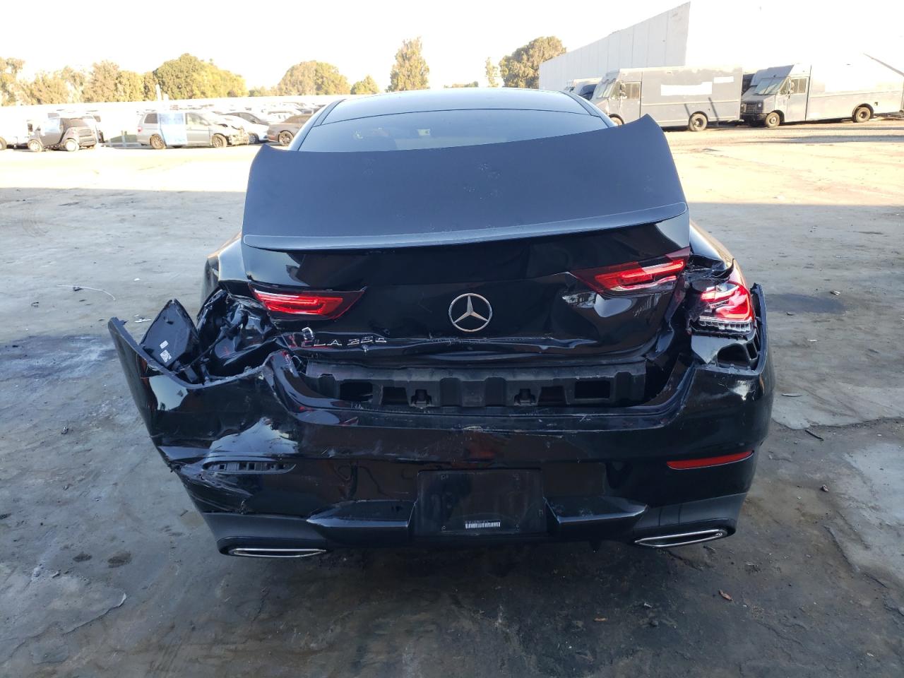 W1K5J4GB7NN313516 2022 Mercedes-Benz Cla 250