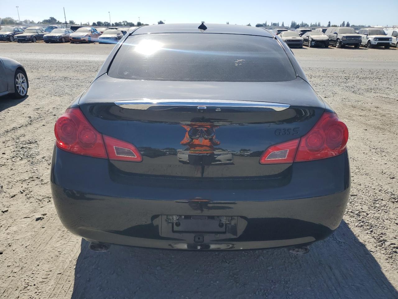 JNKBV61E37M723625 2007 Infiniti G35