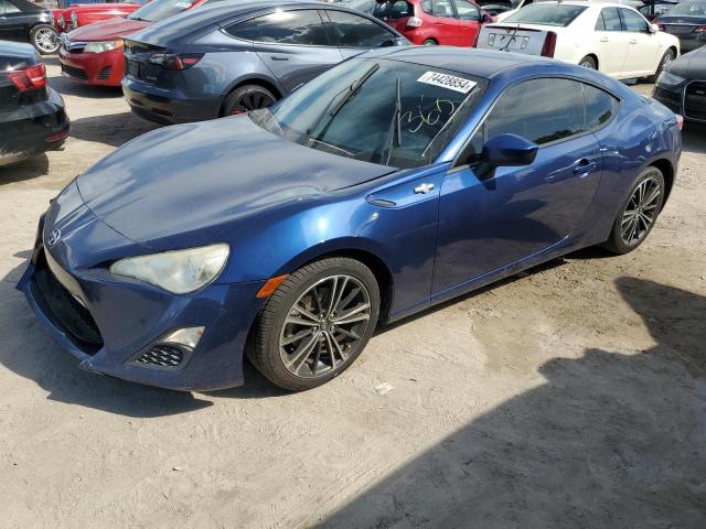 2013 Toyota Scion Fr-S 