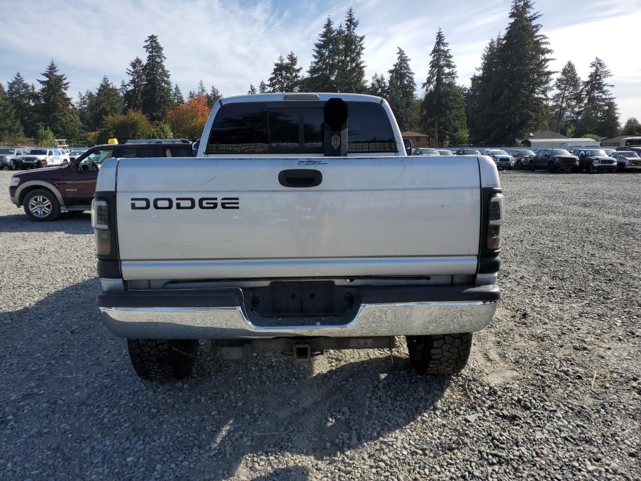 2002 Dodge Ram 2500 VIN: 3B7KF23642M304595 Lot: 74614424