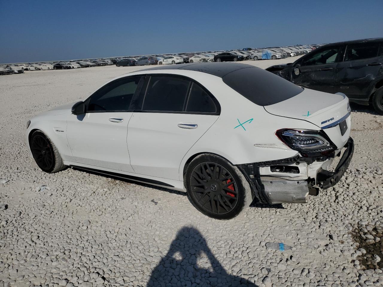 2021 Mercedes-Benz C-klasse - Image 2