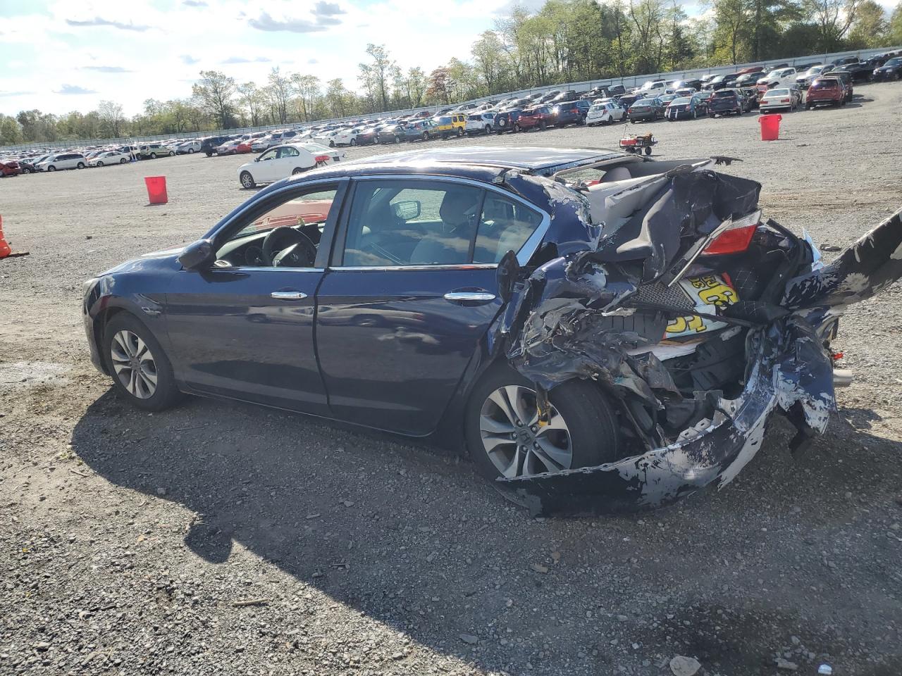 2015 Honda Accord - Image 2