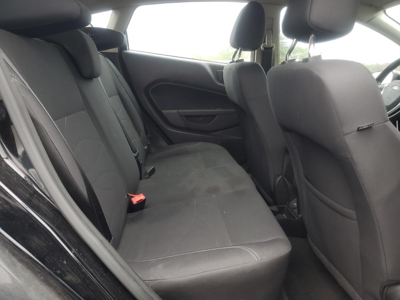 2018 Ford Fiesta Se VIN: 3FADP4EJ2JM133059 Lot: 73331054