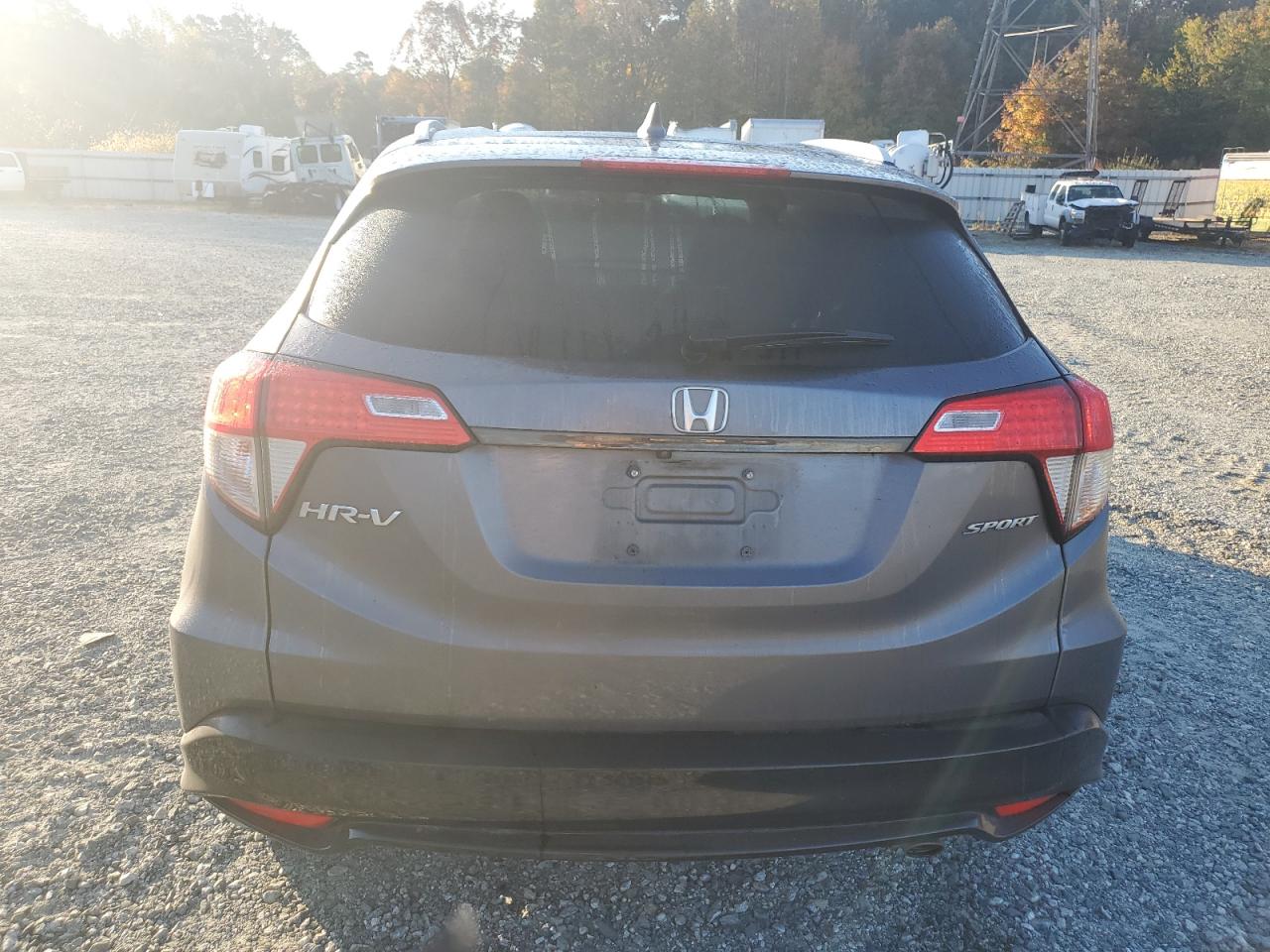 2021 Honda Hr-V Sport VIN: 3CZRU5H10MM732129 Lot: 77275504