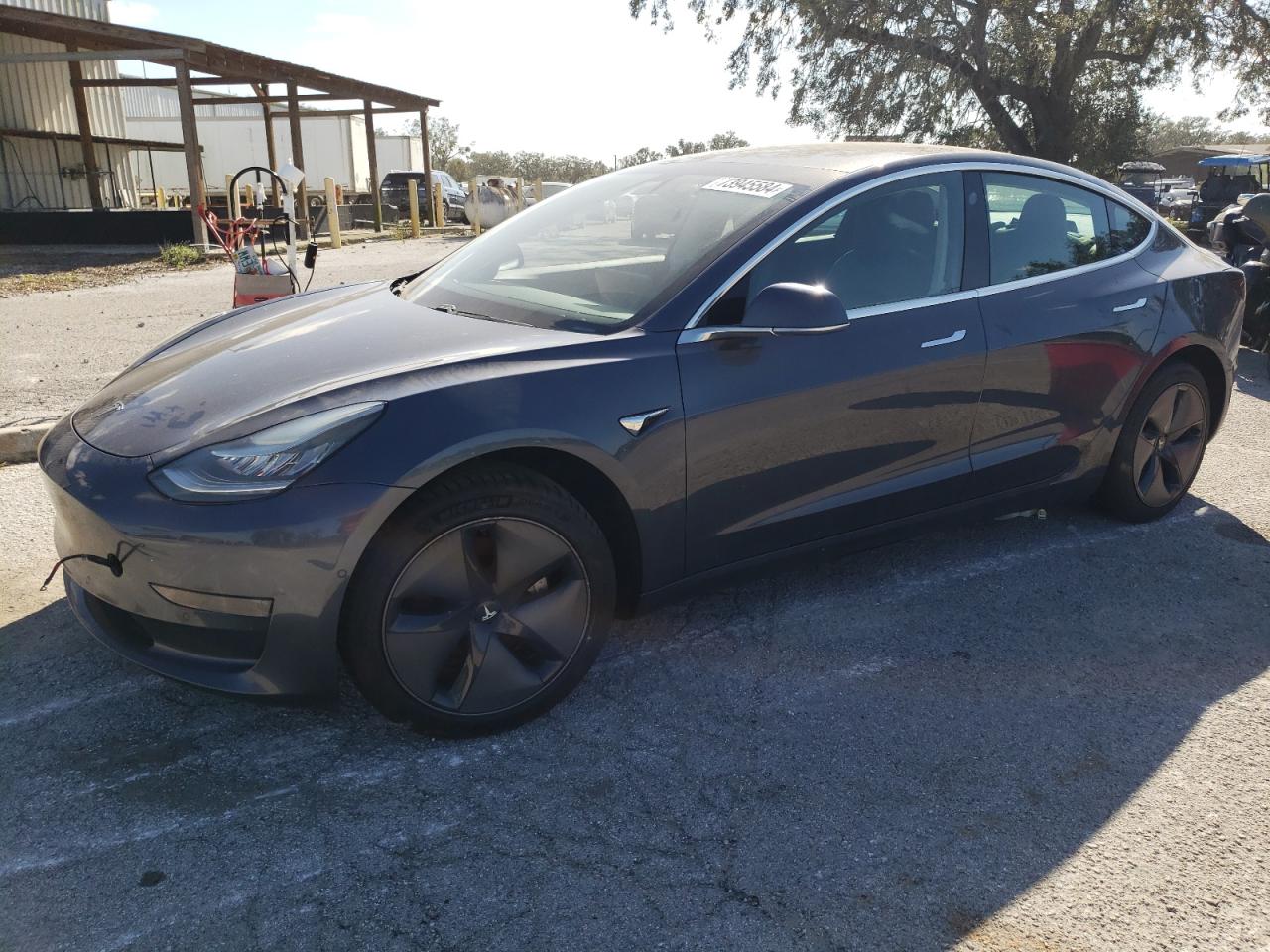 2020 Tesla Model 3 VIN: 5YJ3E1EA7LF496006 Lot: 73945584