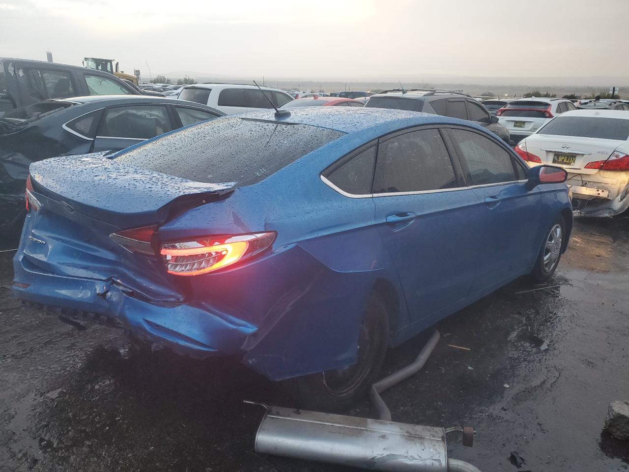 2019 Ford Fusion - Image 3