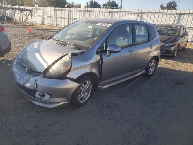 2007 Honda Fit S