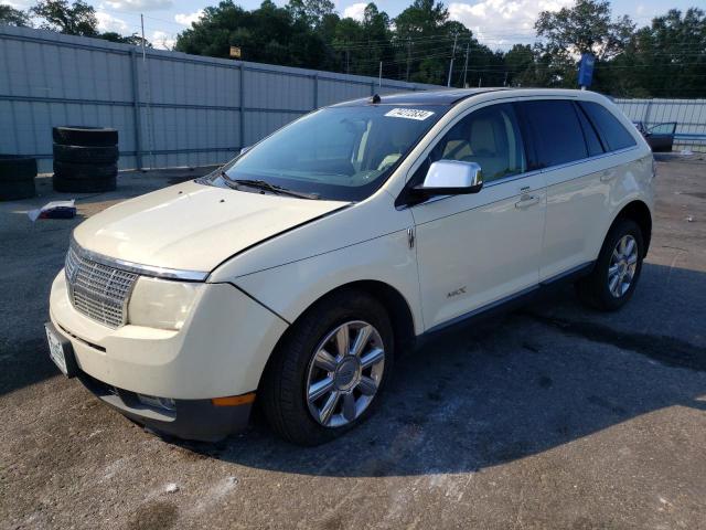 2008 Lincoln Mkx 