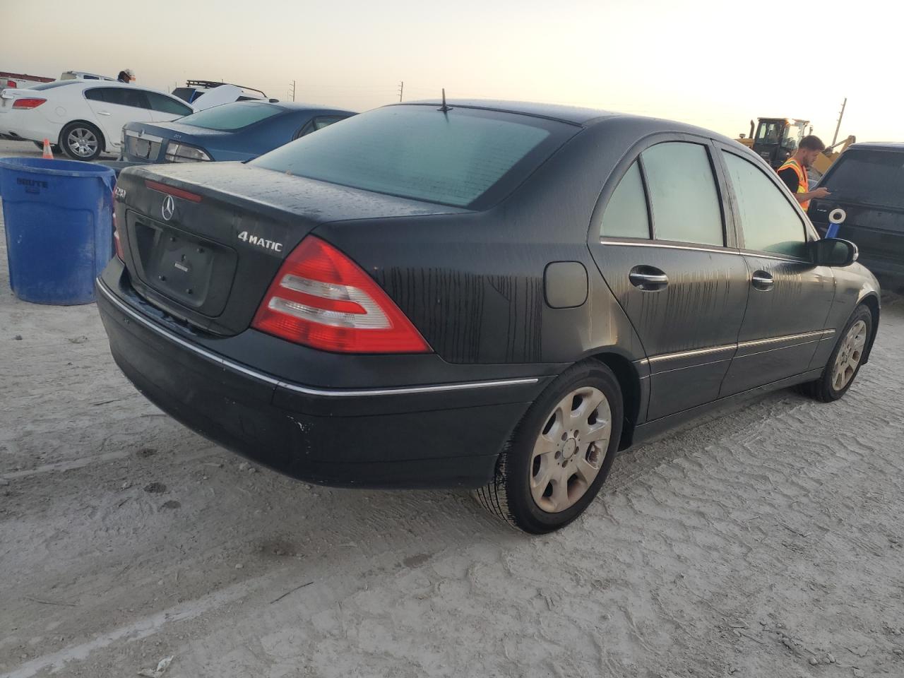 2006 Mercedes-Benz C-klasse - Image 3