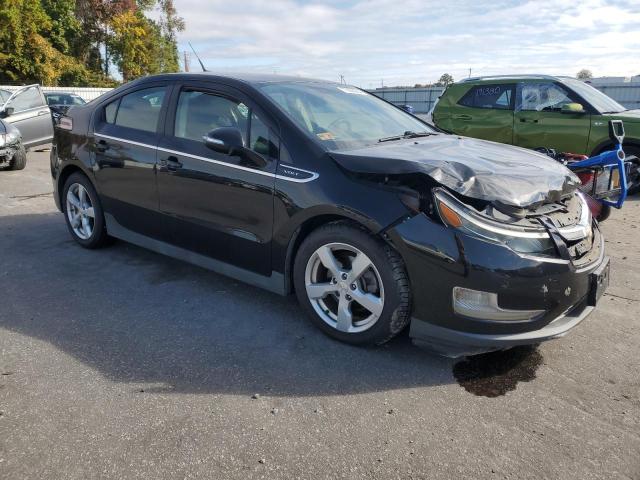  CHEVROLET VOLT 2013 Черный