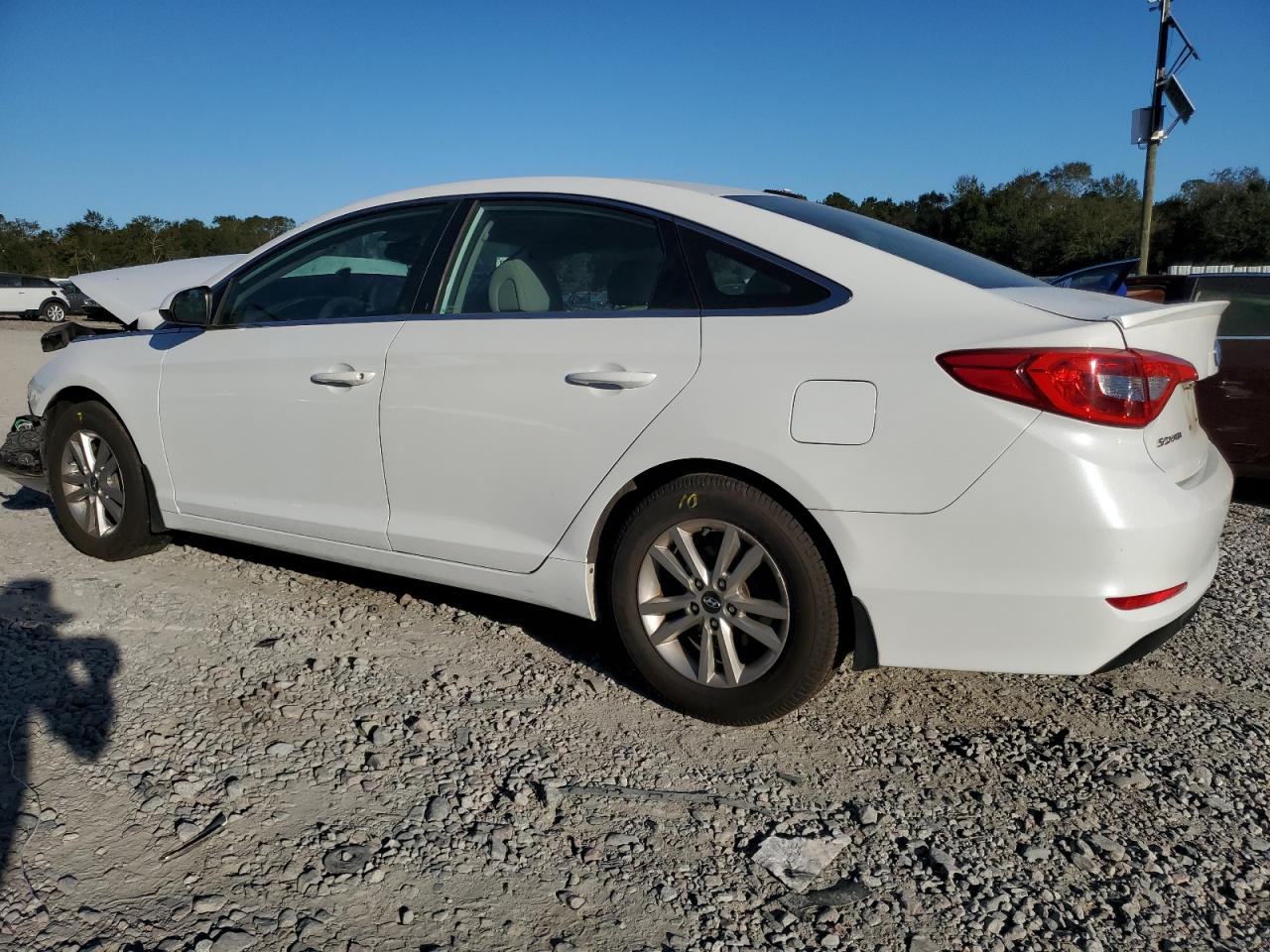 VIN 5NPE24AF2GH302736 2016 HYUNDAI SONATA no.2