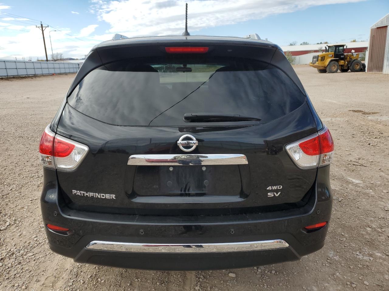 2014 Nissan Pathfinder S VIN: 5N1AR2MMXEC667808 Lot: 77663144