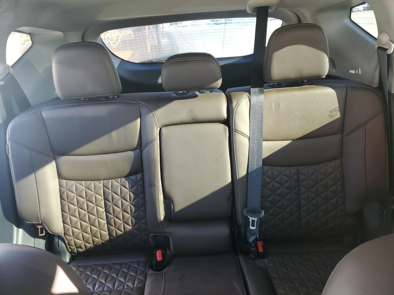 2021 Nissan Murano Platinum VIN: 5N1AZ2DJ0MC140493 Lot: 74335854