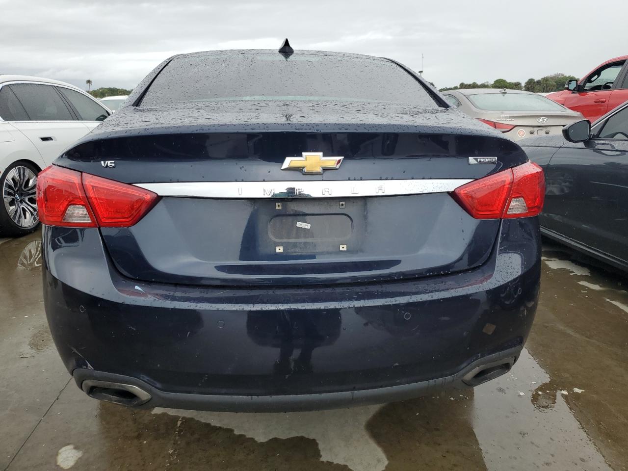 2G1105S38K9136855 2019 Chevrolet Impala Premier