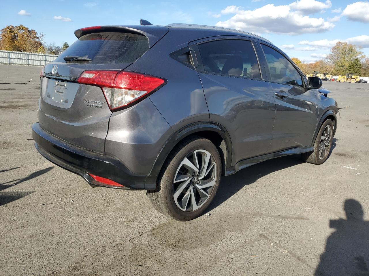 2019 Honda HR-V - Image 3
