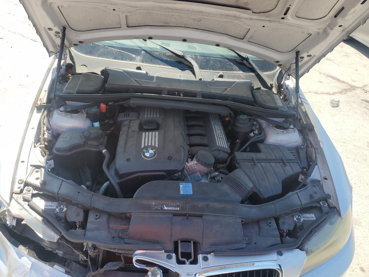 2010 BMW 328 I VIN: WBAPH7C59AA176304 Lot: 73777894