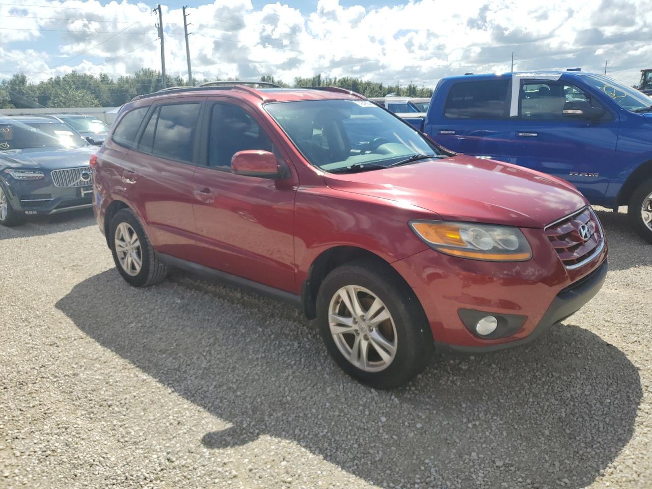 2011 Hyundai Santa Fe - Image 4