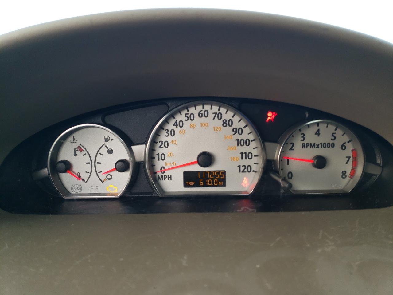 1G8AL55F37Z177227 2007 Saturn Ion Level 3