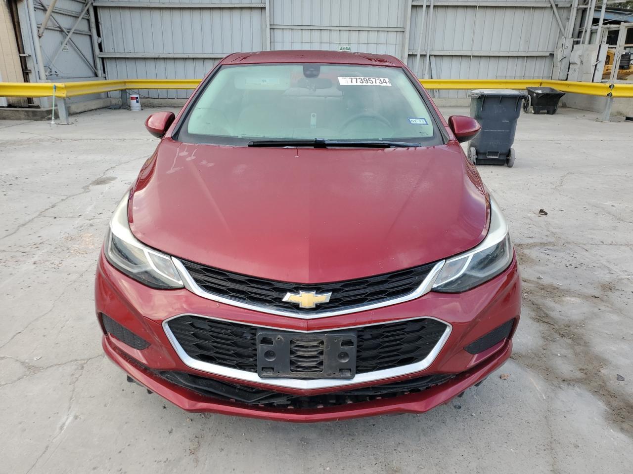 2018 Chevrolet Cruze - Image 5