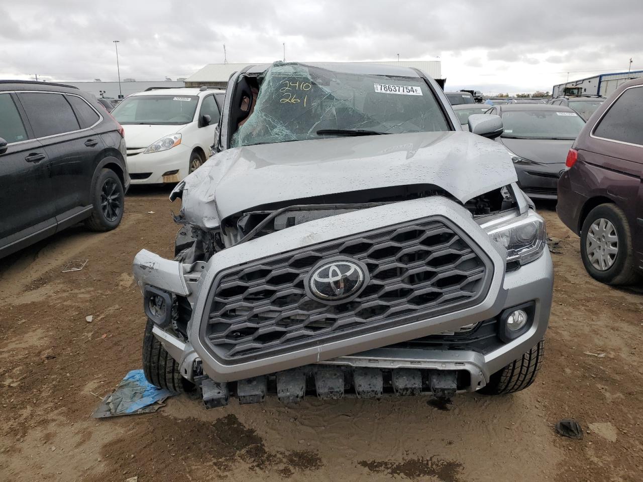 2022 Toyota Tacoma - Image 5