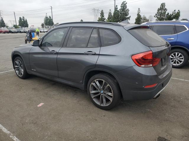 Кроссоверы BMW X1 2014 Серый