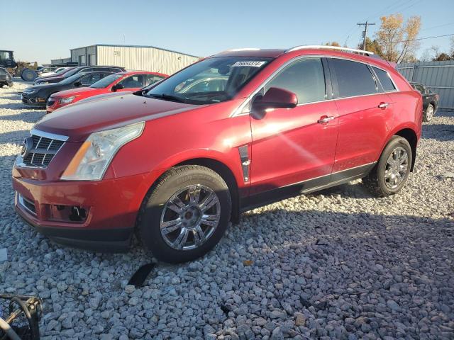 2012 Cadillac Srx Luxury Collection