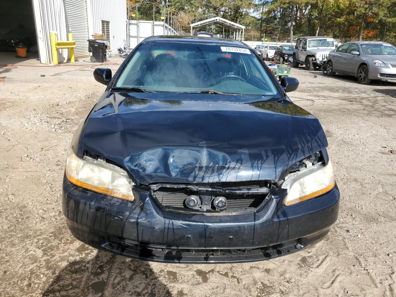 1998 Honda Accord - Image 5