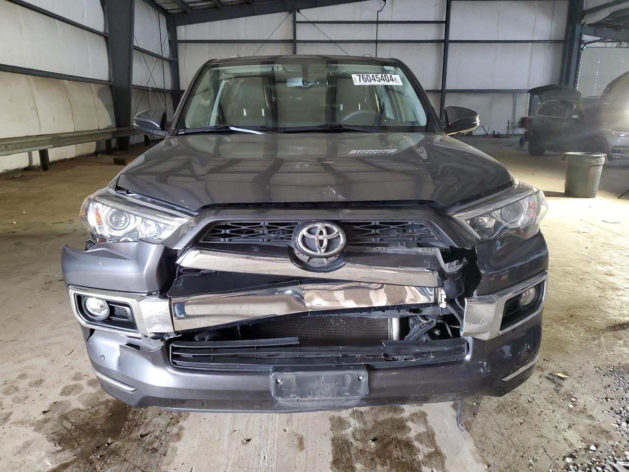 VIN JTEBU5JRXH5476452 2017 TOYOTA 4RUNNER no.5