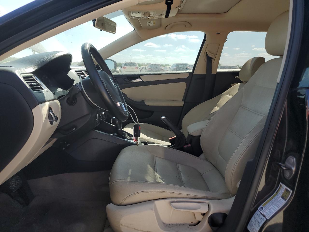 2011 Volkswagen Jetta Se VIN: 3VWDX7AJ8BM396723 Lot: 76451404