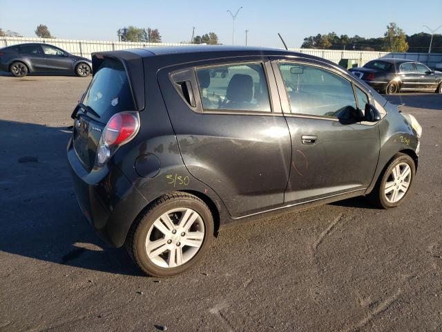  CHEVROLET SPARK 2014 Сharcoal