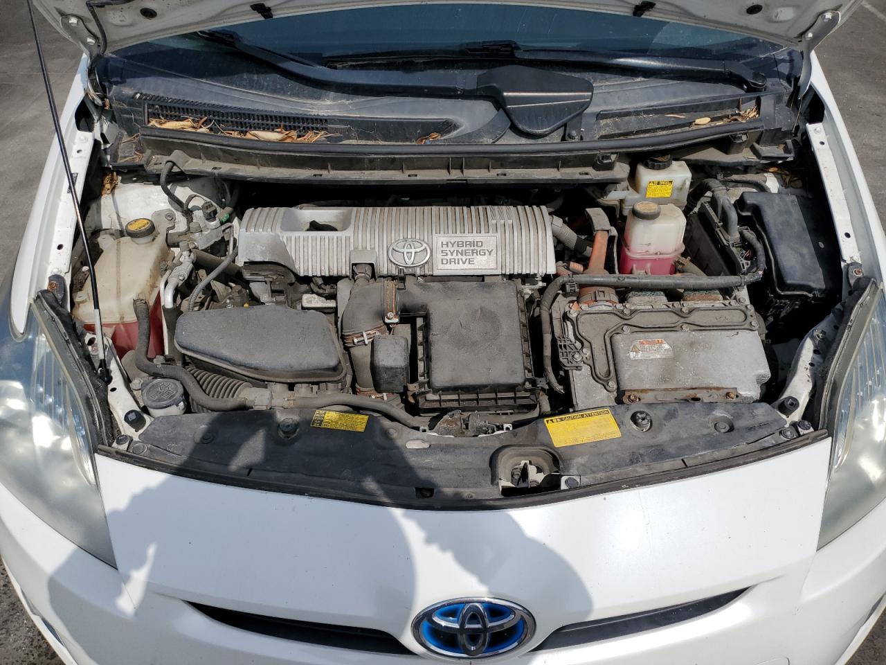 JTDKN3DU3A0020849 2010 Toyota Prius