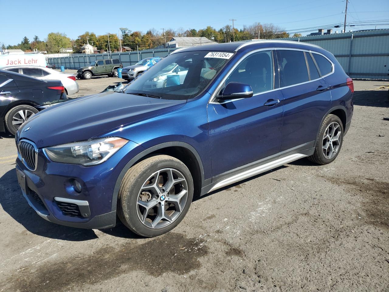 2019 BMW X1 - Image 1