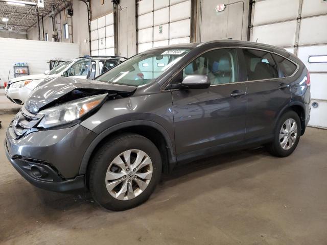 2012 Honda Cr-V Exl