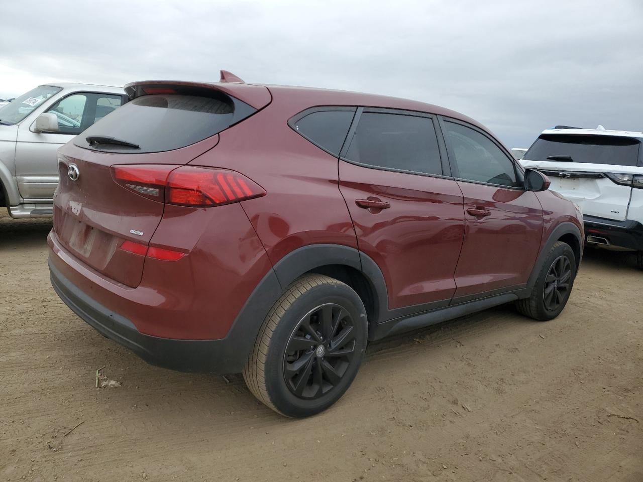 2019 Hyundai Tucson - Image 3