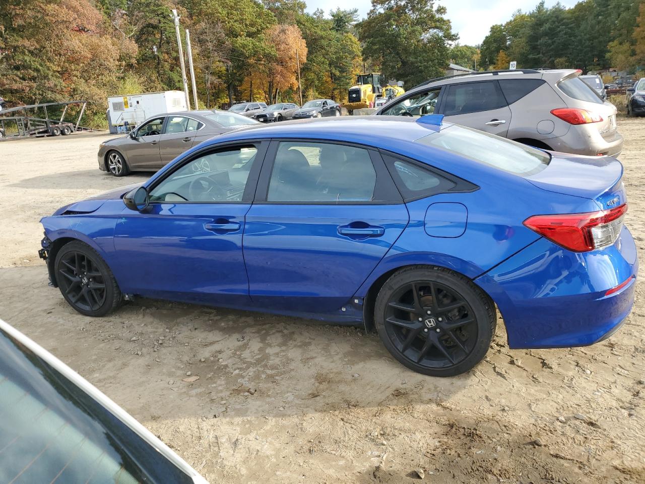 2022 Honda Civic - Image 2