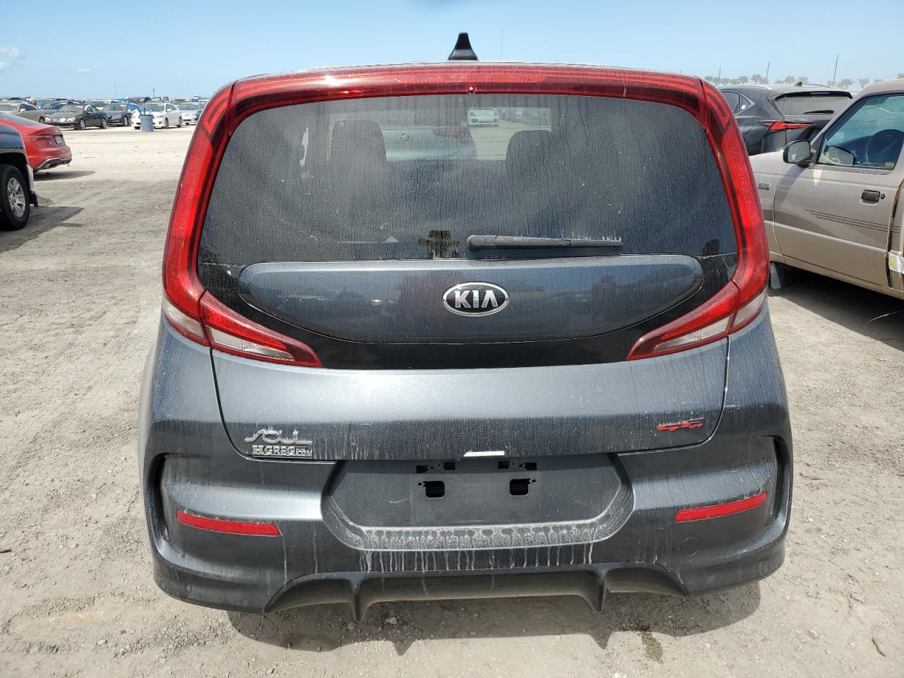 2020 Kia Soul Gt Line VIN: KNDJ63AU4L7047422 Lot: 76164824