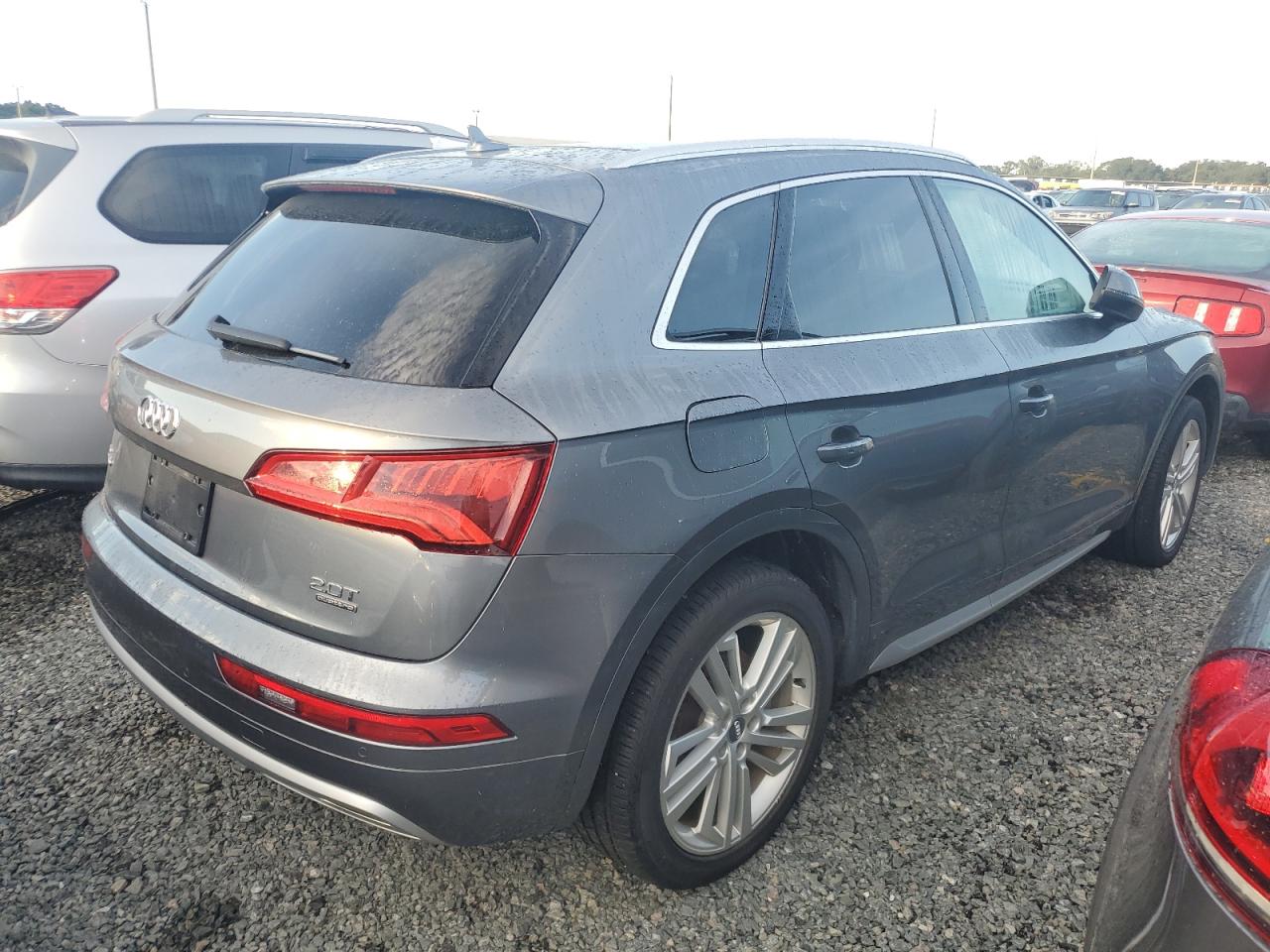 2018 Audi Q5 - Image 3