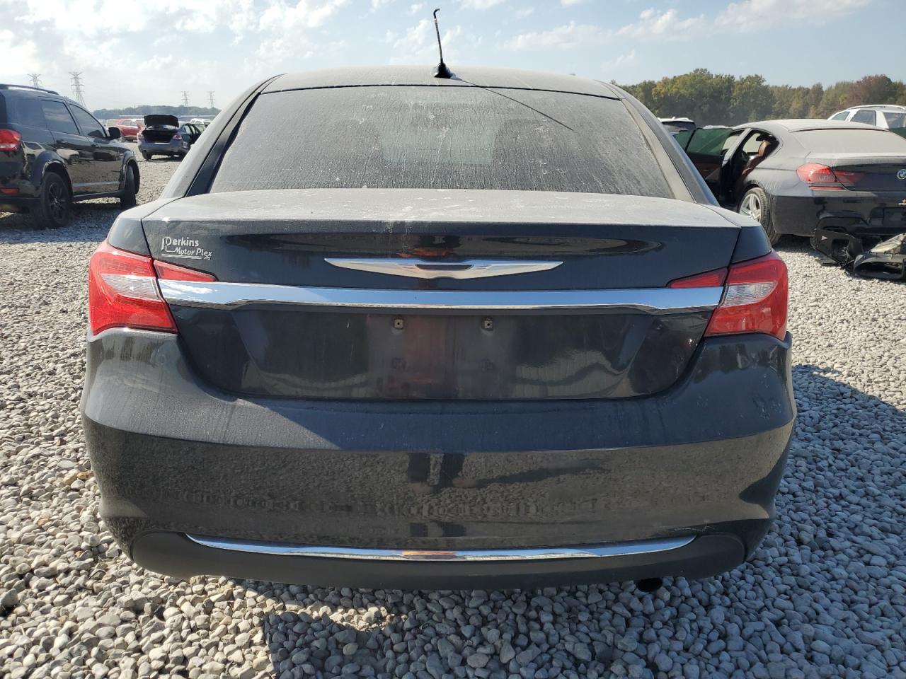 2012 Chrysler 200 Limited VIN: 1C3CCBCB9CN123112 Lot: 76958534