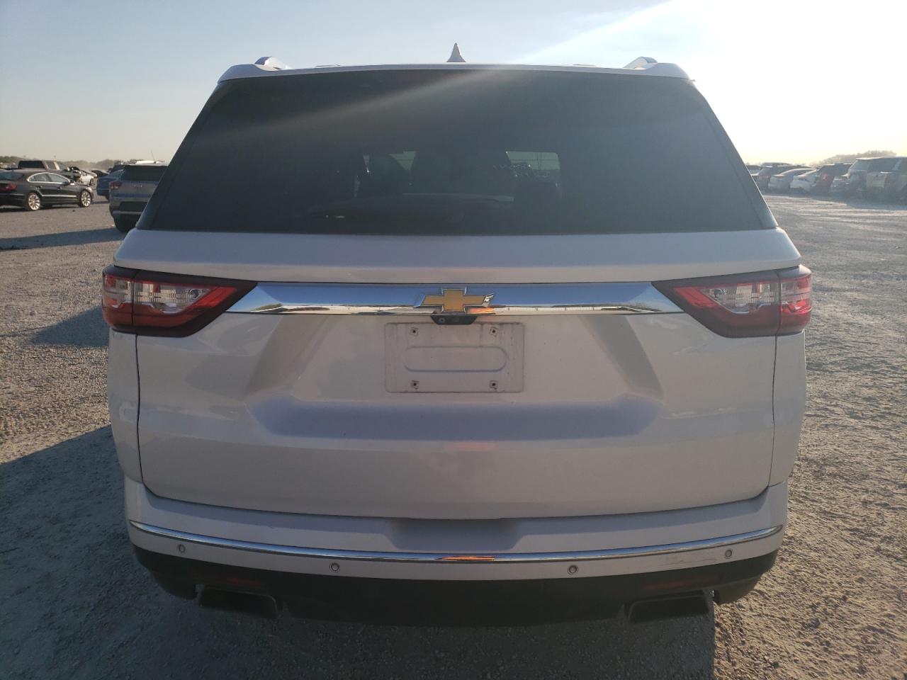 2020 Chevrolet Traverse Premier VIN: 1GNEVKKW1LJ122103 Lot: 74998484