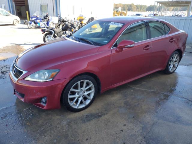 2013 Lexus Is 250