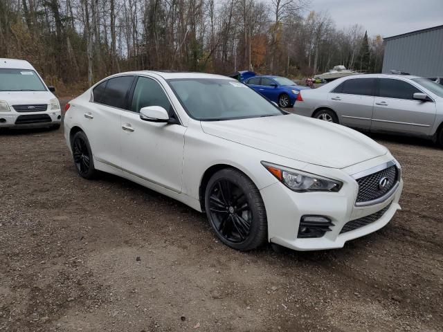 2017 INFINITI Q50 PREMIUM