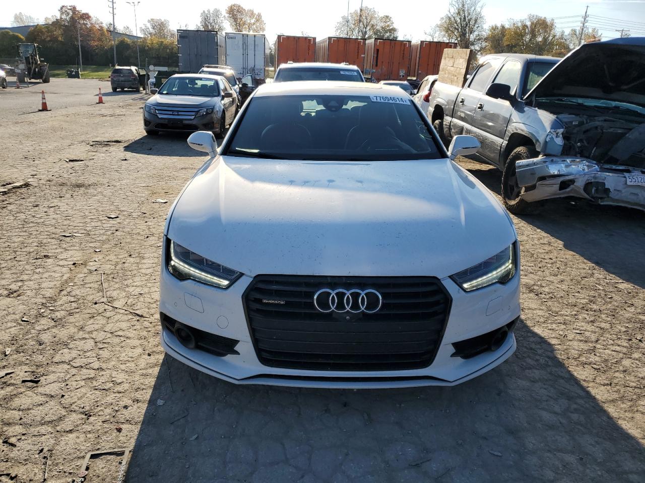 2018 Audi A7 - Image 5