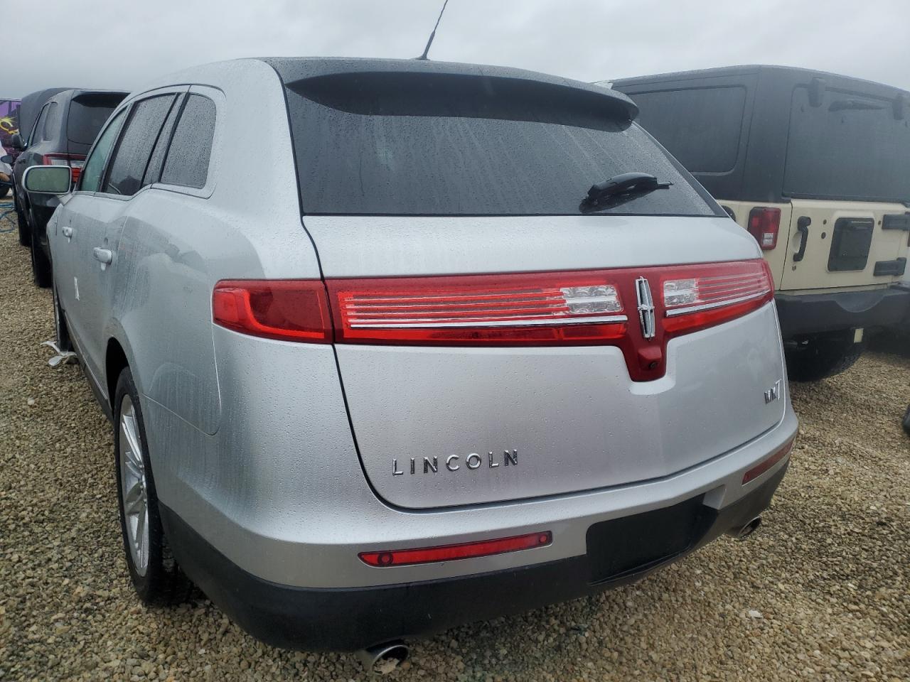 2LMHJ5AT3KBL03135 2019 Lincoln Mkt