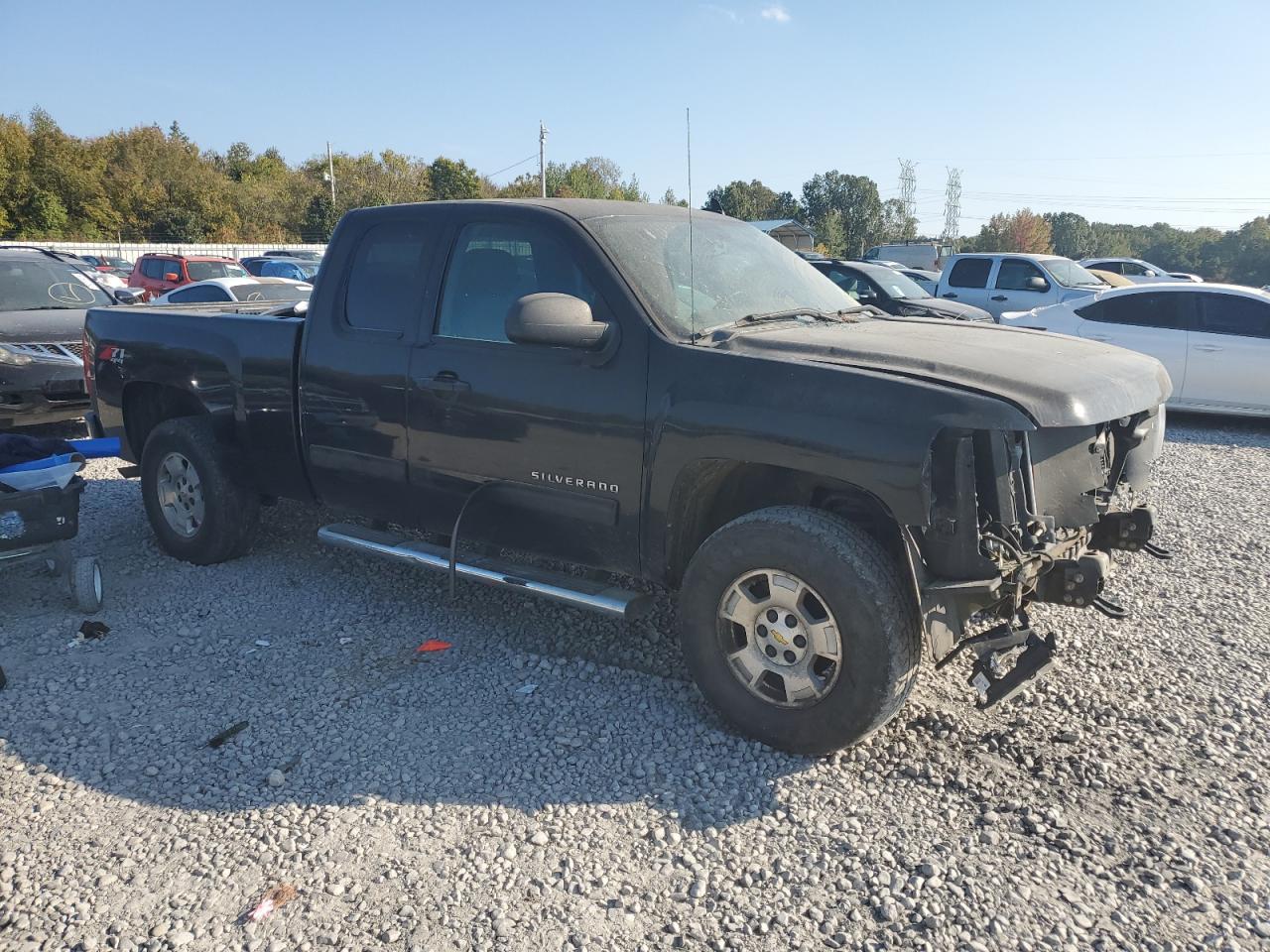 2013 Chevrolet Silverado - Image 4