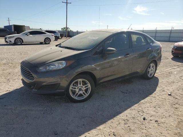 2019 Ford Fiesta Se იყიდება Andrews-ში, TX - Water/Flood