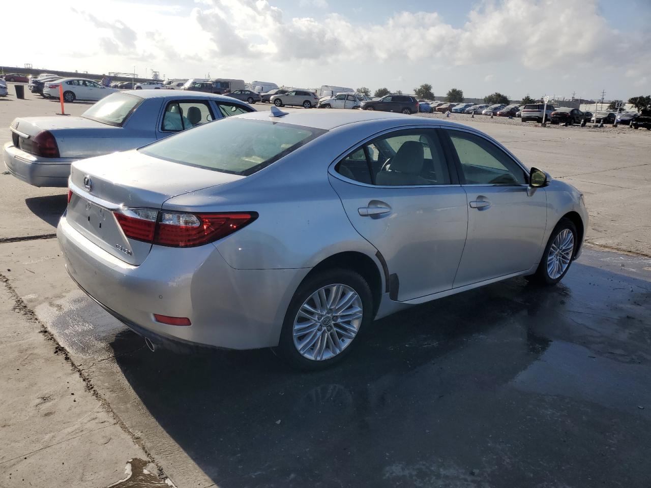 2013 Lexus Es 350 VIN: JTHBK1GG5D2053989 Lot: 78535134